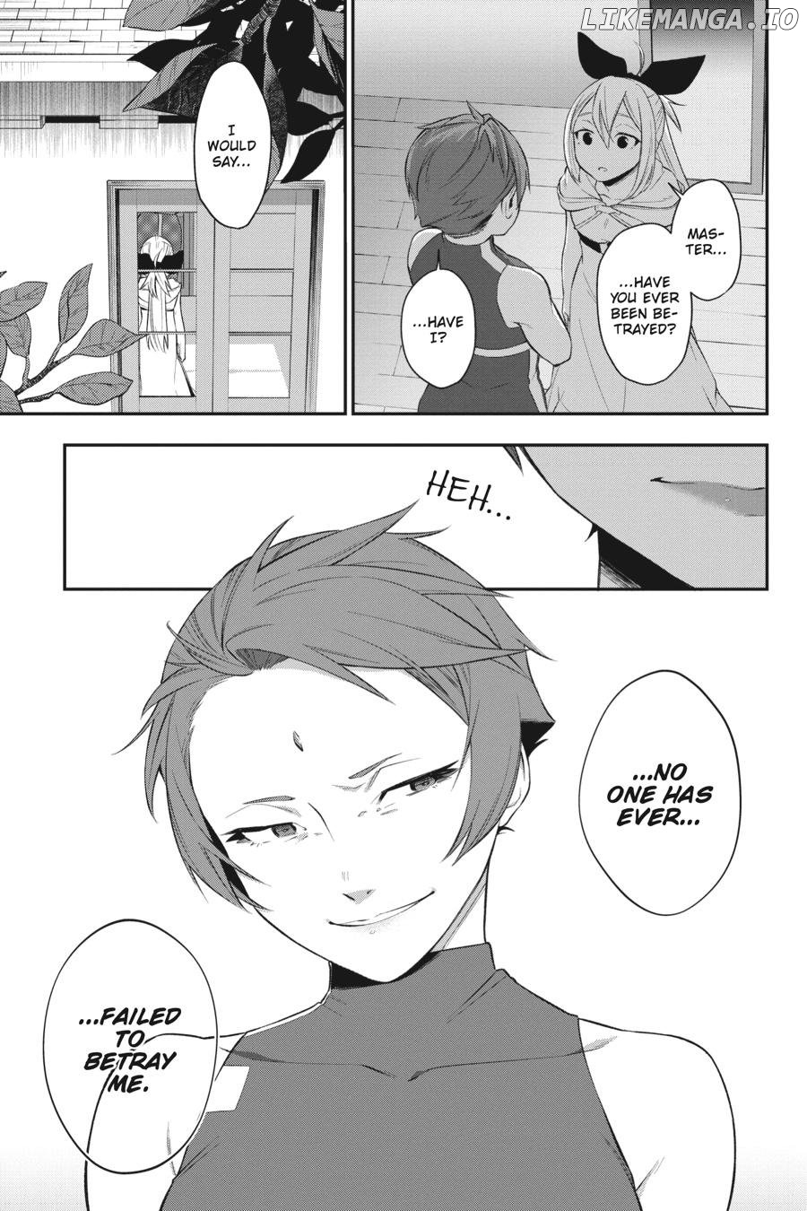 Shokei Shoujo no Ikirumichi Chapter 38.5 - page 9