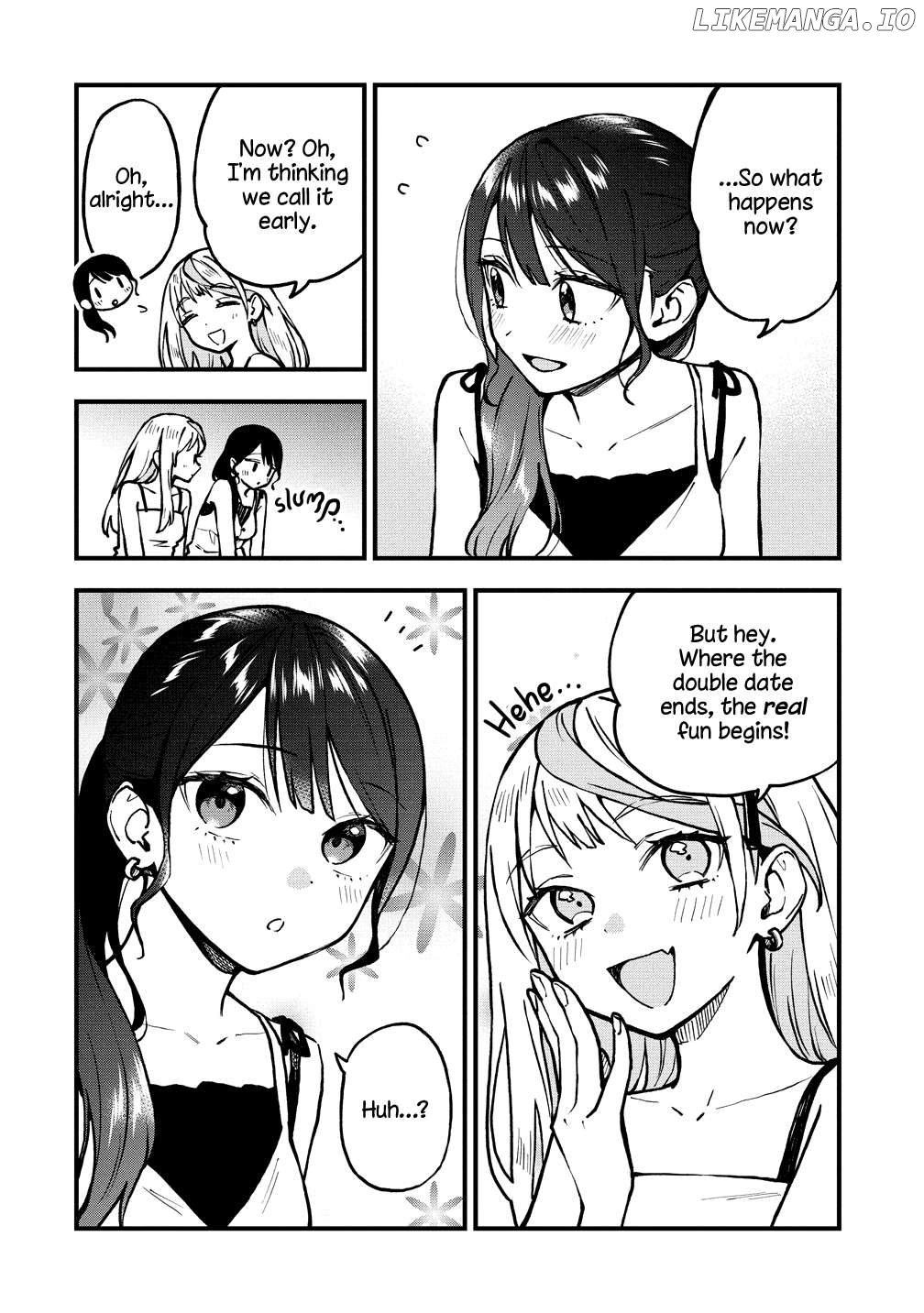 A Yuri Manga That Starts With Getting Rejected In A Dream Chapter 46 - page 6