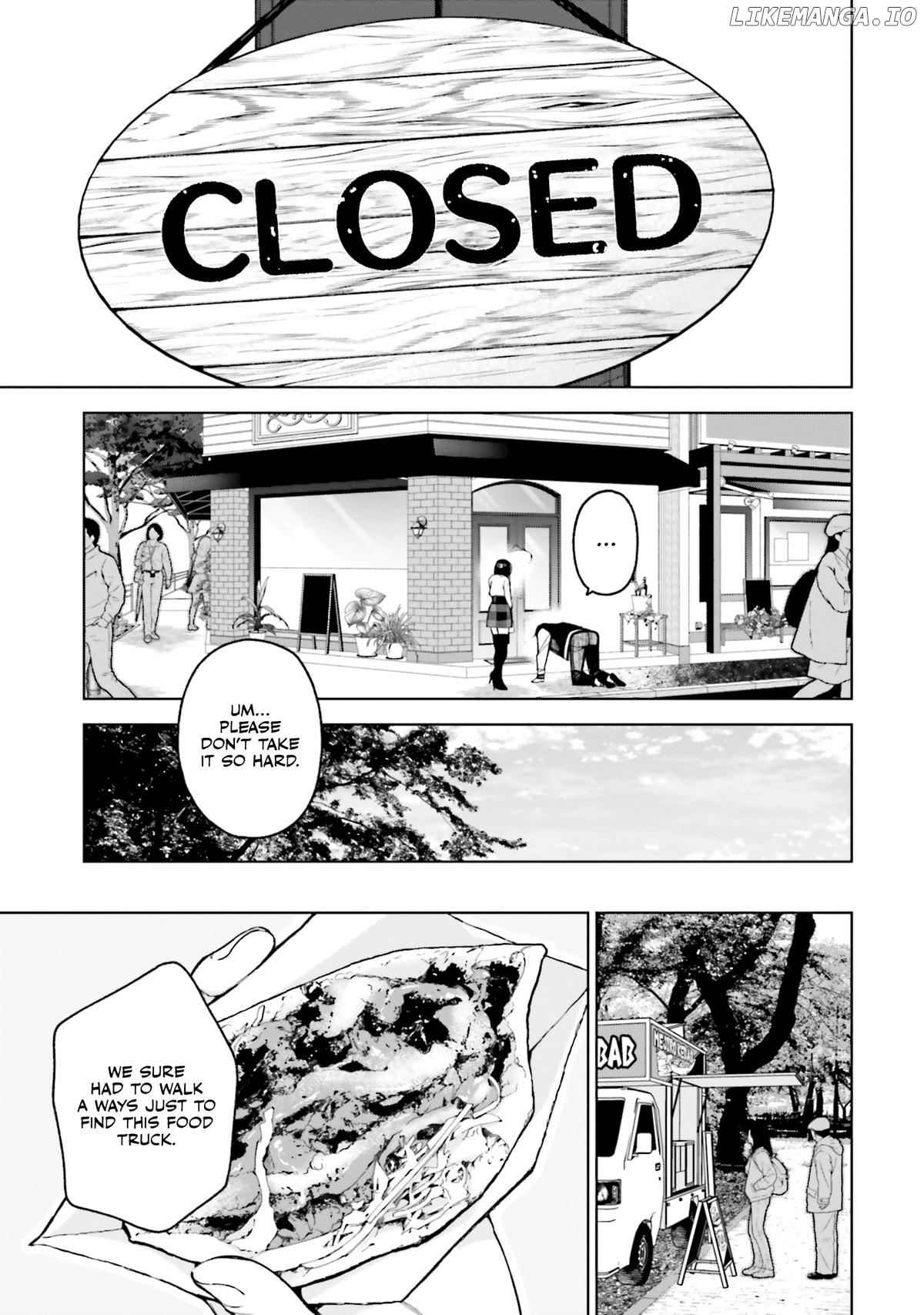 A Choice of Boyfriend and Girlfriend Chapter 23 - page 10