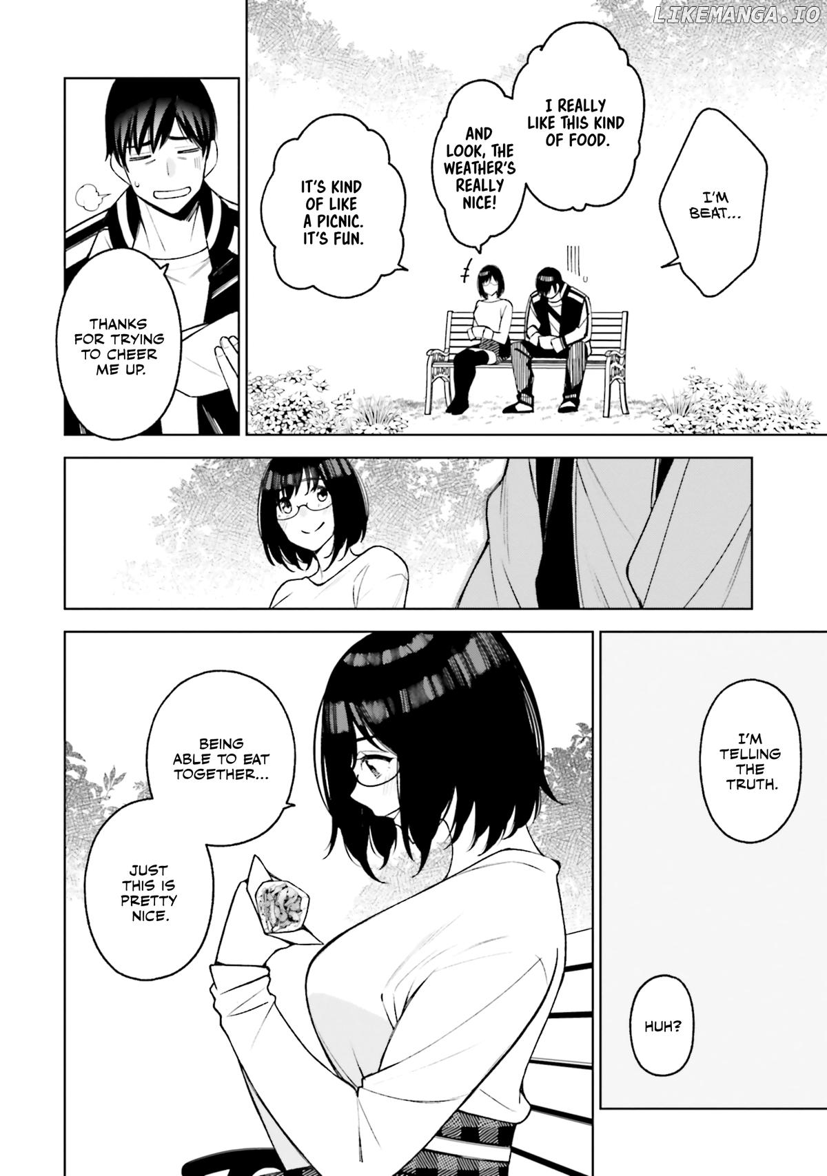 A Choice of Boyfriend and Girlfriend Chapter 23 - page 11