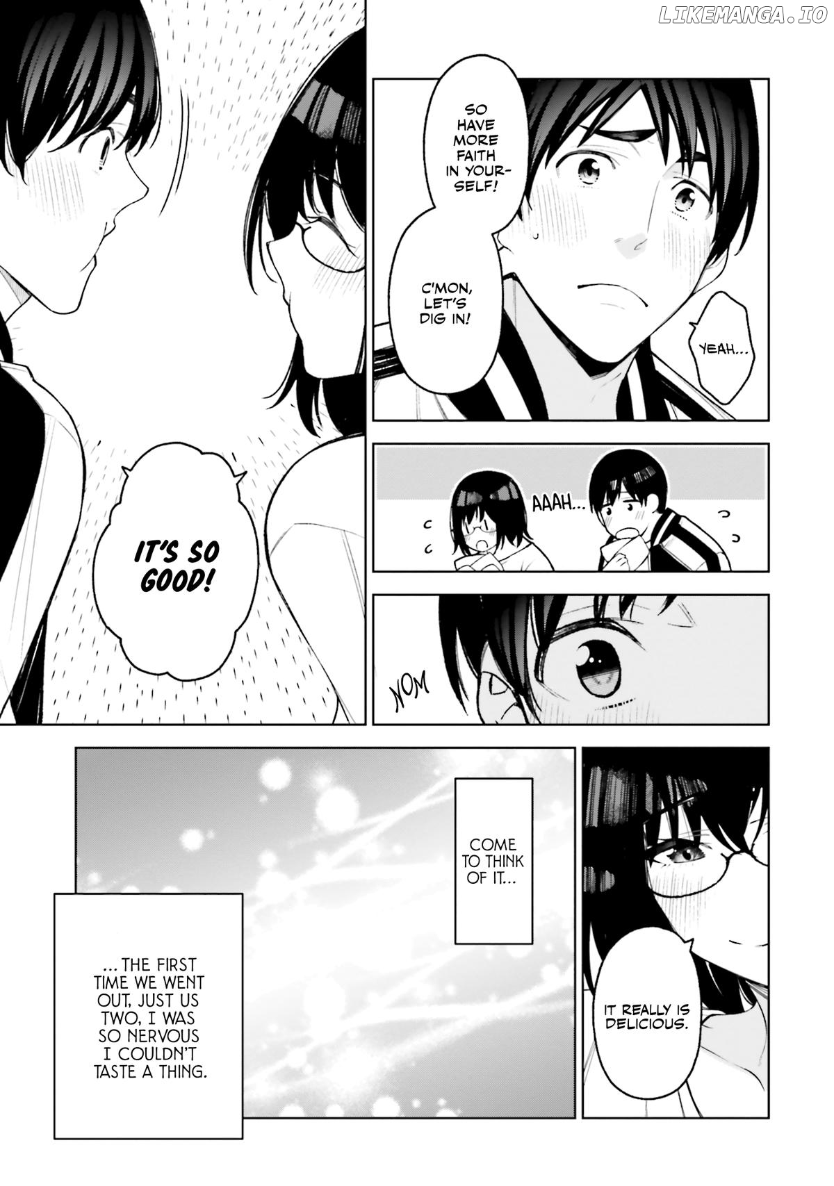 A Choice of Boyfriend and Girlfriend Chapter 23 - page 12