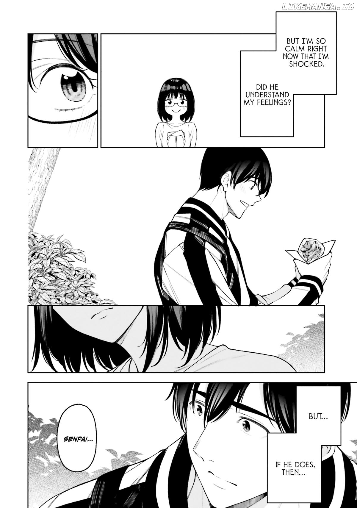 A Choice of Boyfriend and Girlfriend Chapter 23 - page 13
