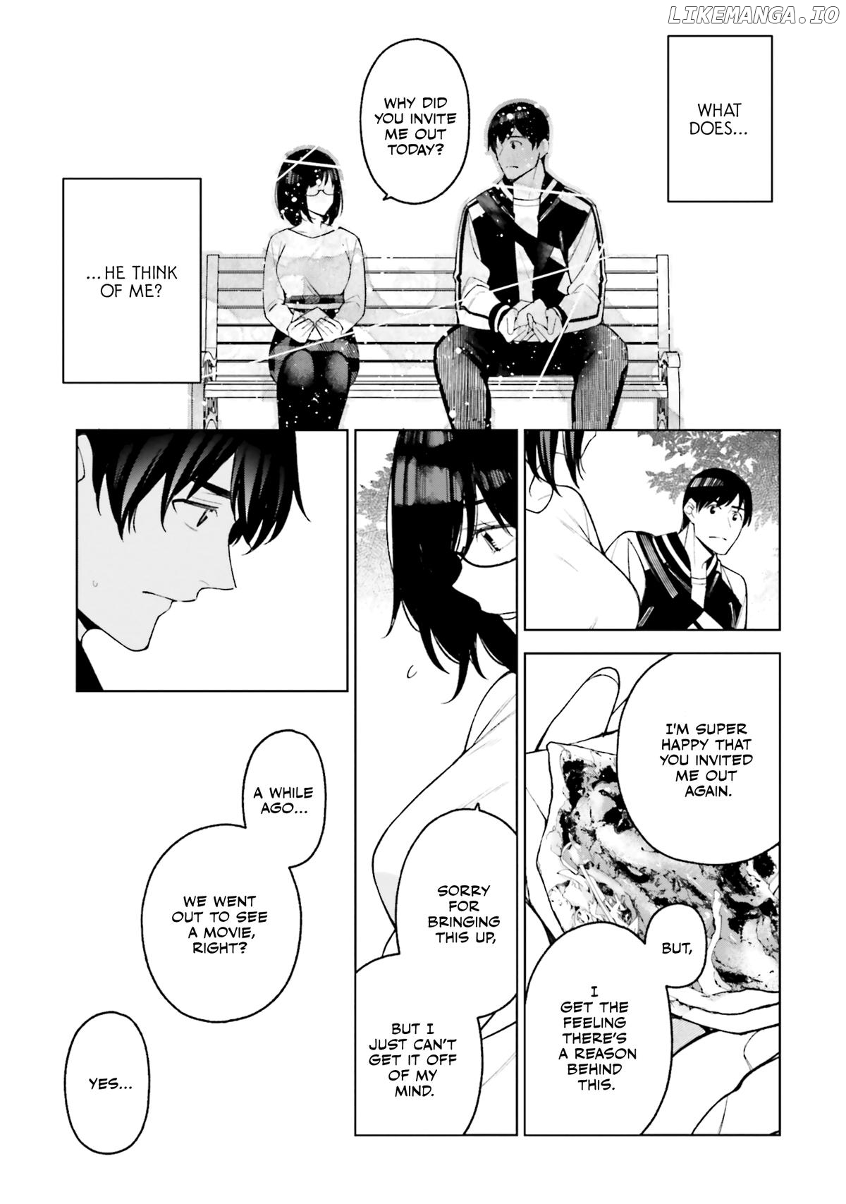 A Choice of Boyfriend and Girlfriend Chapter 23 - page 14