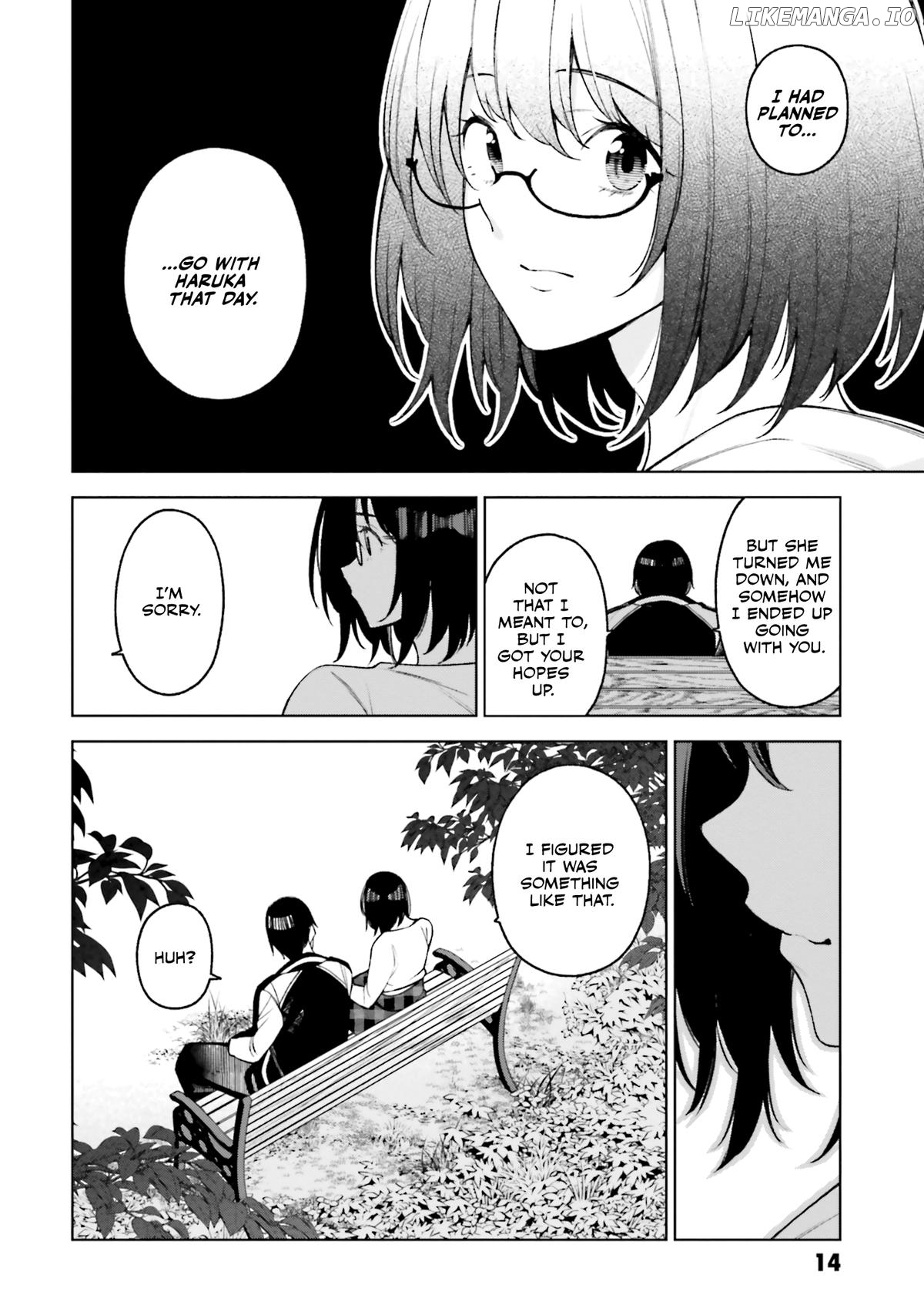 A Choice of Boyfriend and Girlfriend Chapter 23 - page 15