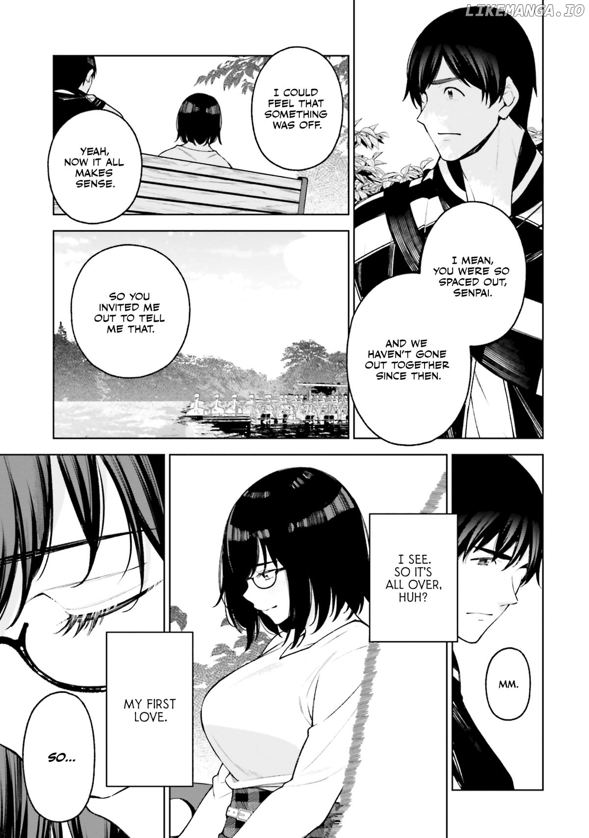 A Choice of Boyfriend and Girlfriend Chapter 23 - page 16