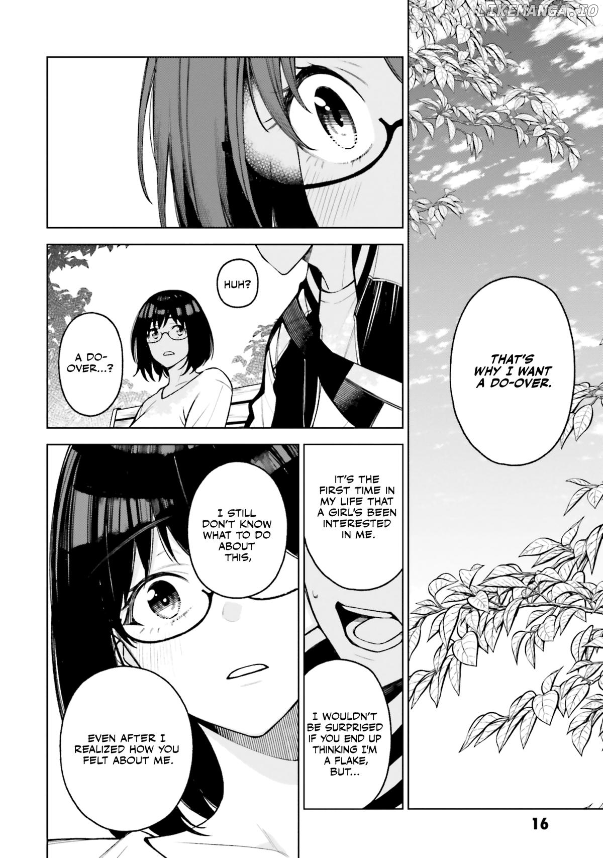 A Choice of Boyfriend and Girlfriend Chapter 23 - page 17