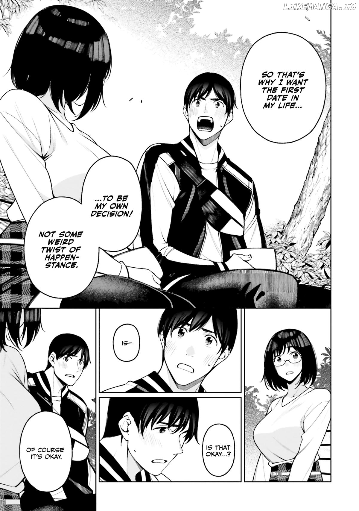 A Choice of Boyfriend and Girlfriend Chapter 23 - page 18