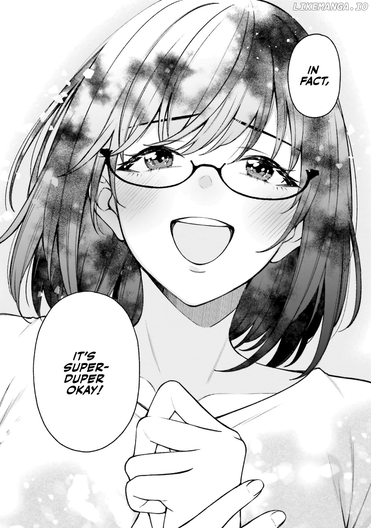 A Choice of Boyfriend and Girlfriend Chapter 23 - page 19