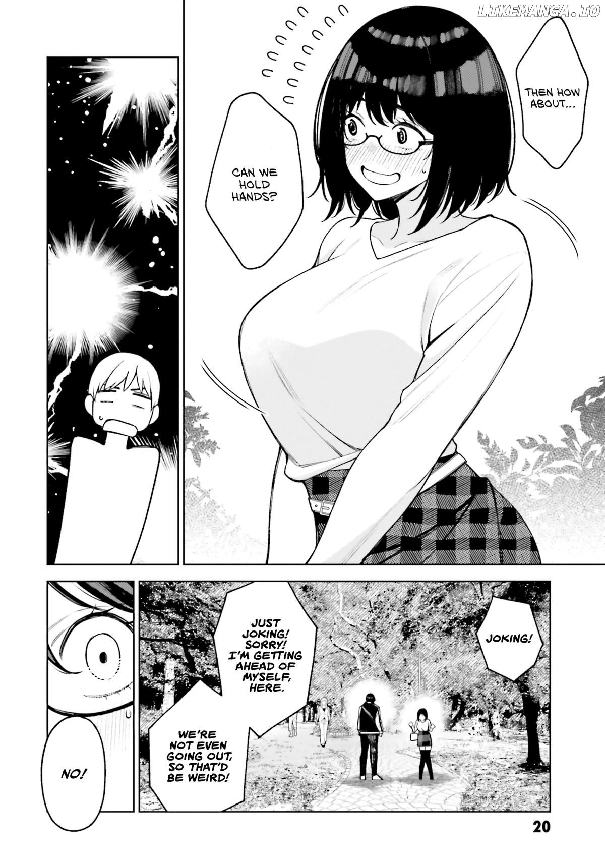 A Choice of Boyfriend and Girlfriend Chapter 23 - page 21