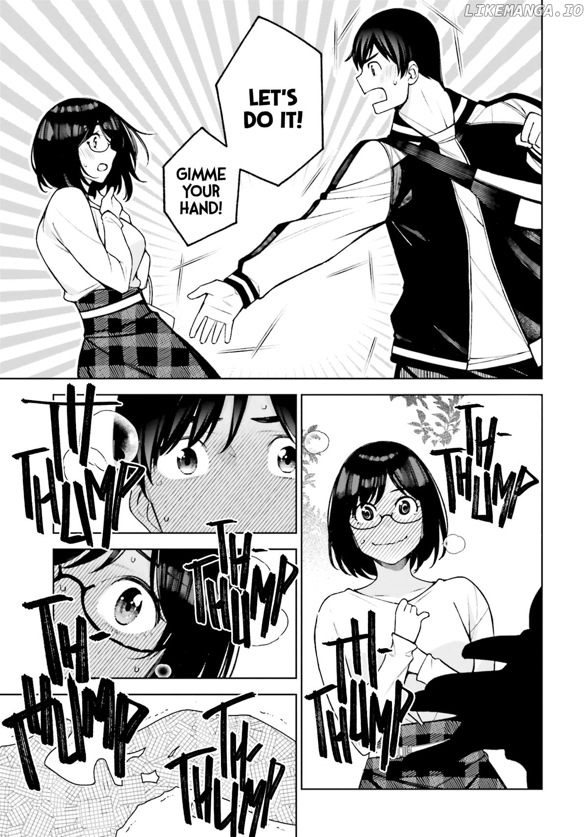 A Choice of Boyfriend and Girlfriend Chapter 23 - page 22