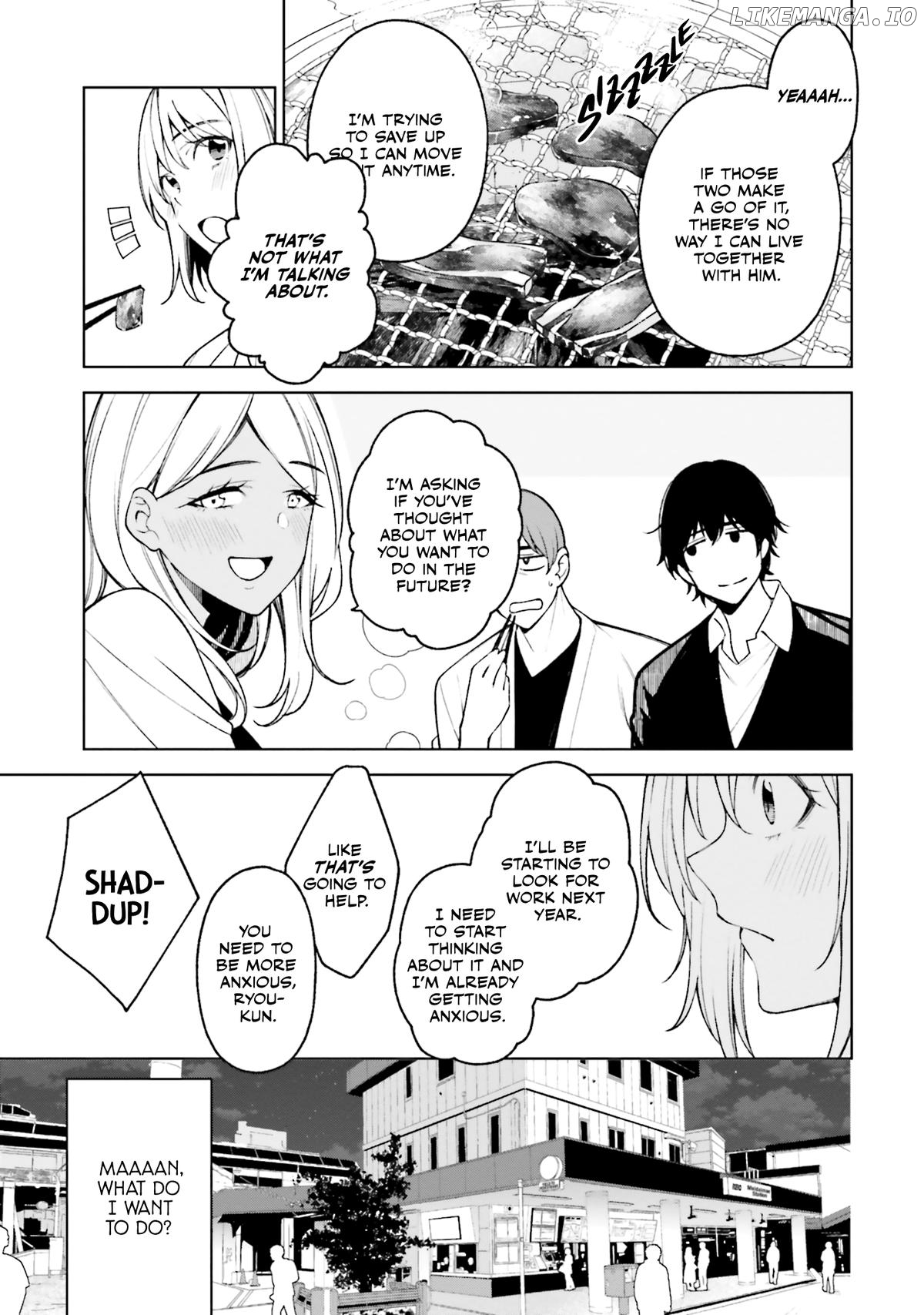 A Choice of Boyfriend and Girlfriend Chapter 23 - page 24