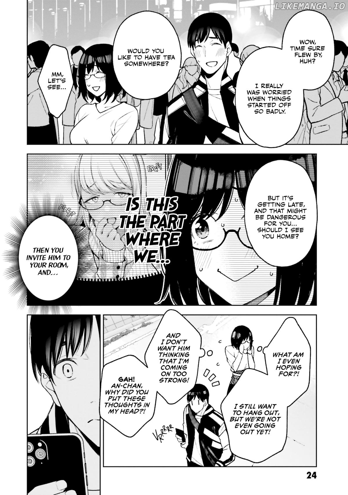 A Choice of Boyfriend and Girlfriend Chapter 23 - page 25