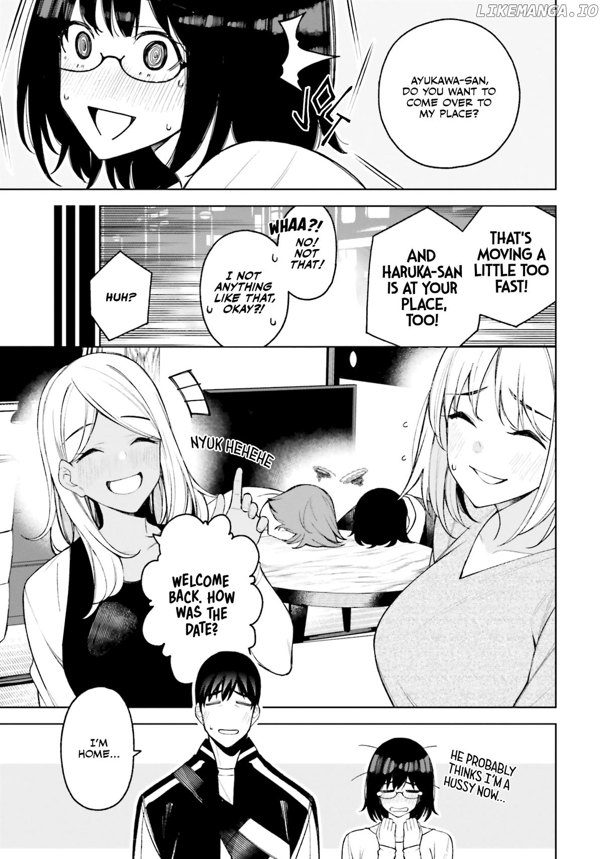 A Choice of Boyfriend and Girlfriend Chapter 23 - page 26
