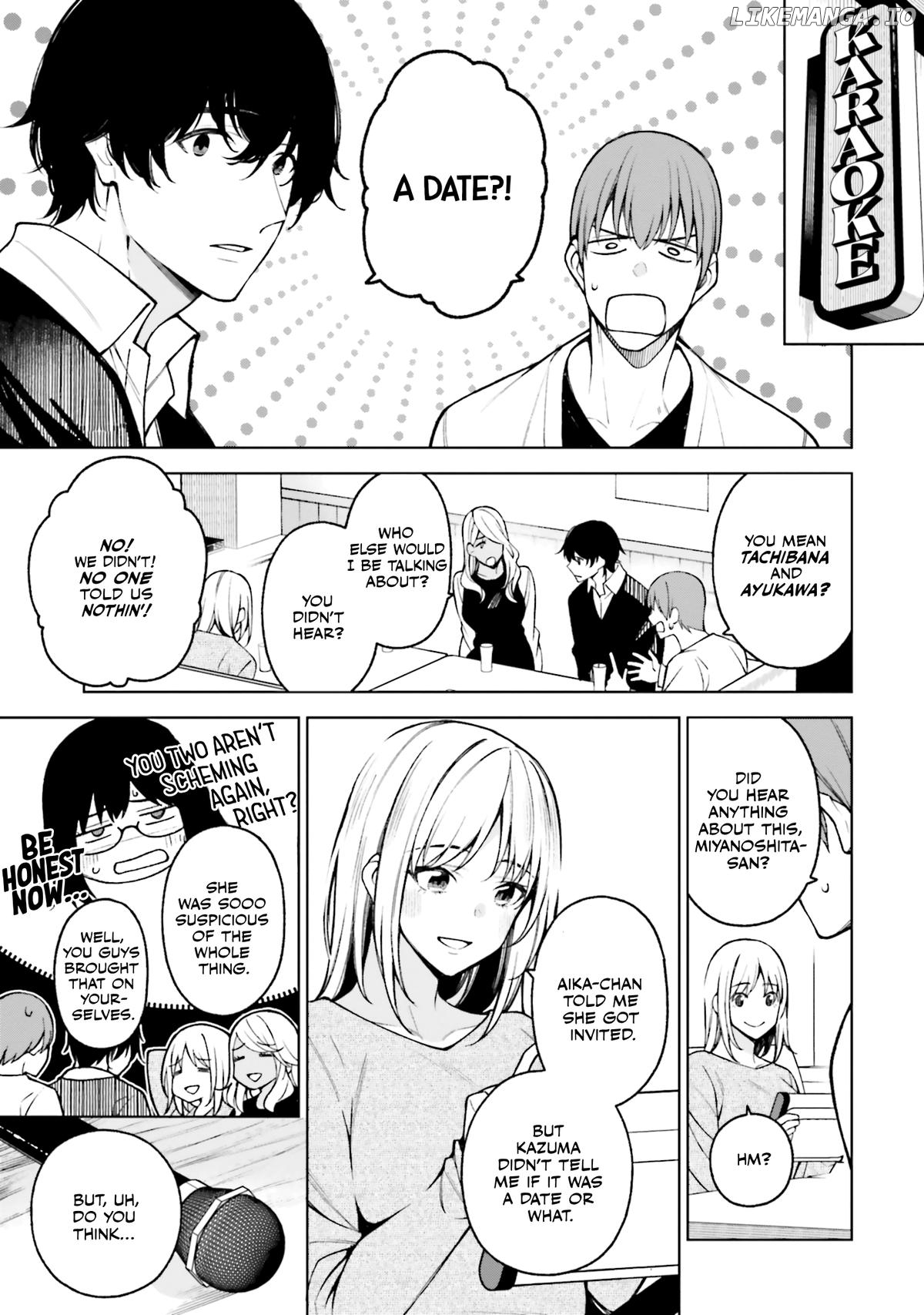 A Choice of Boyfriend and Girlfriend Chapter 23 - page 6