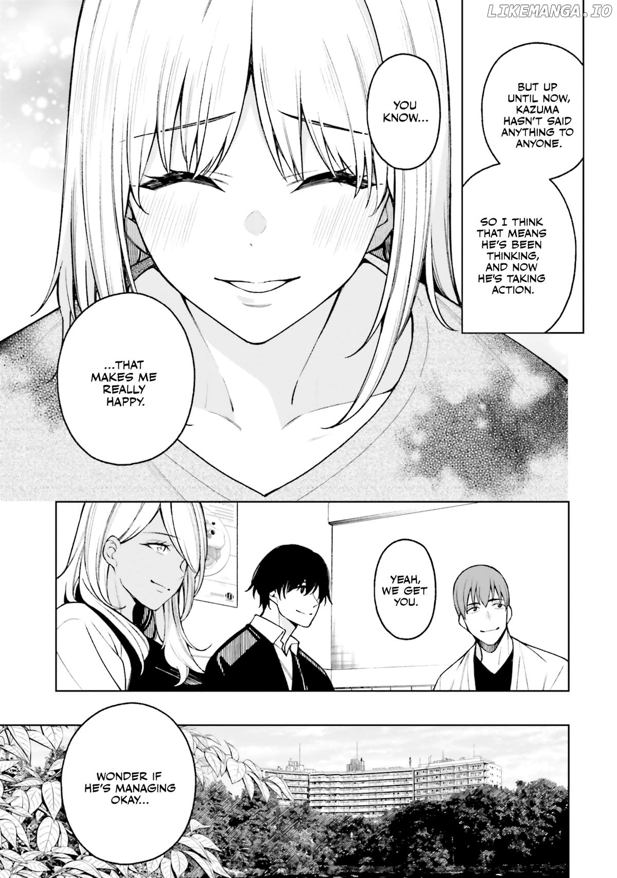 A Choice of Boyfriend and Girlfriend Chapter 23 - page 8