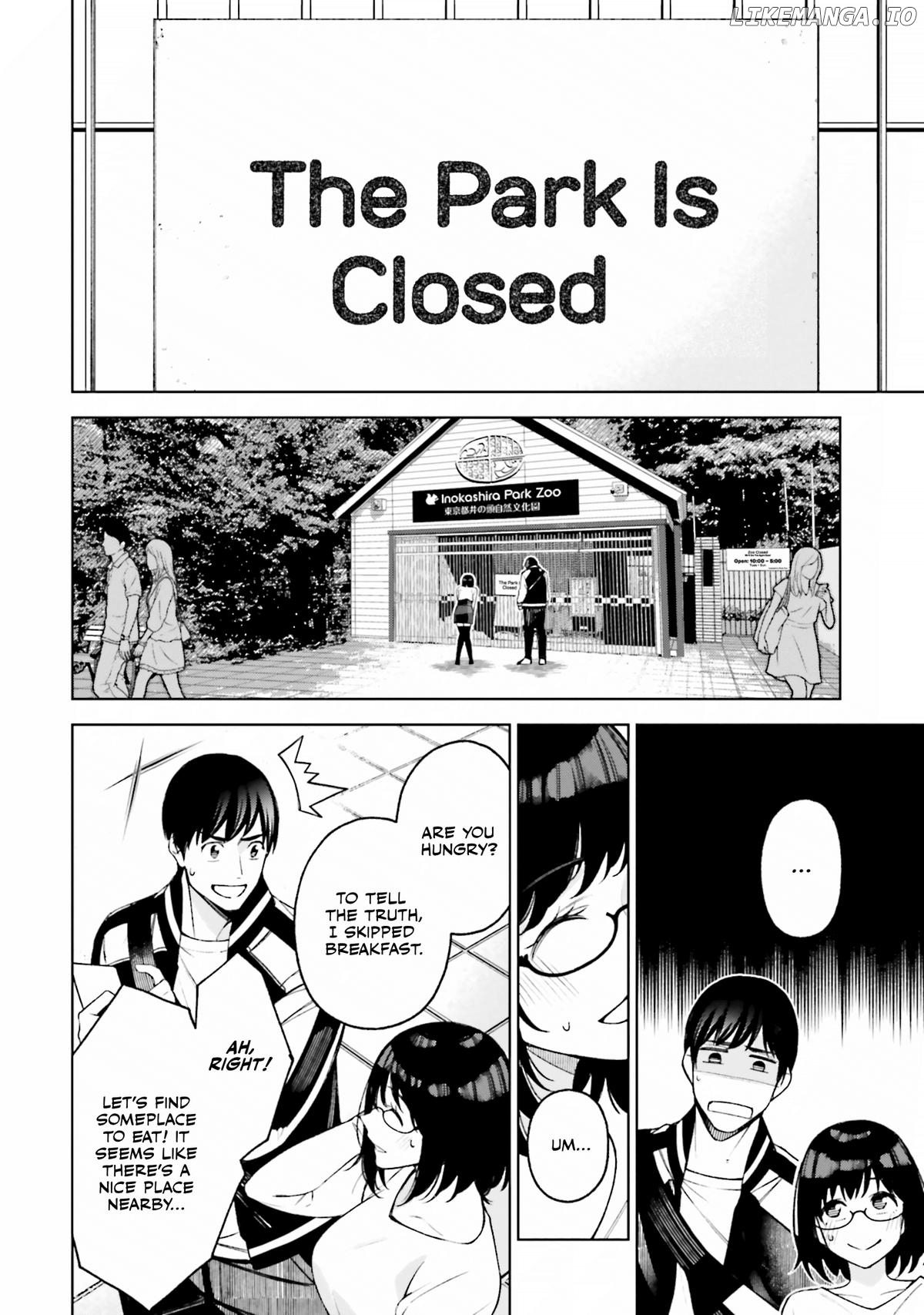 A Choice of Boyfriend and Girlfriend Chapter 23 - page 9