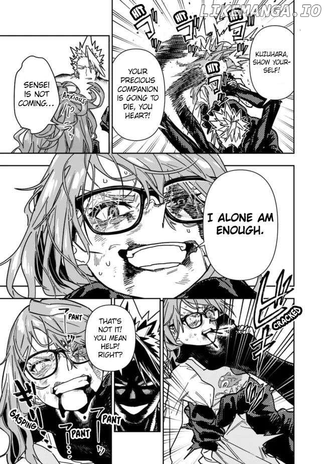 As long as I have the [Shop] skill, I’ll have an easy life even in a world that has been transformed into a dungeon~ Chapter 26.1 - page 10