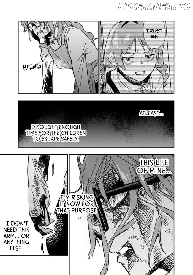 As long as I have the [Shop] skill, I’ll have an easy life even in a world that has been transformed into a dungeon~ Chapter 26.1 - page 14