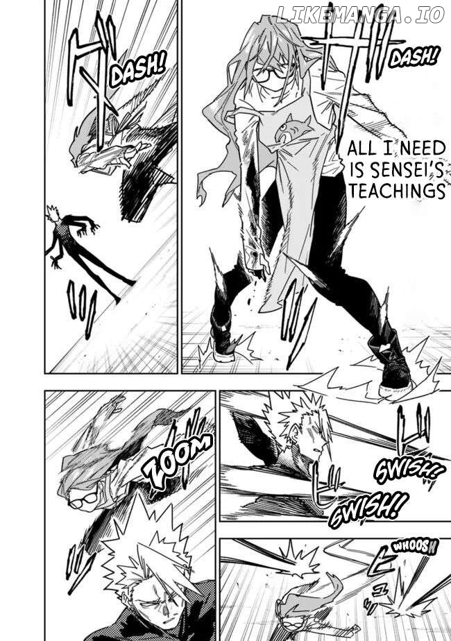 As long as I have the [Shop] skill, I’ll have an easy life even in a world that has been transformed into a dungeon~ Chapter 26.1 - page 15