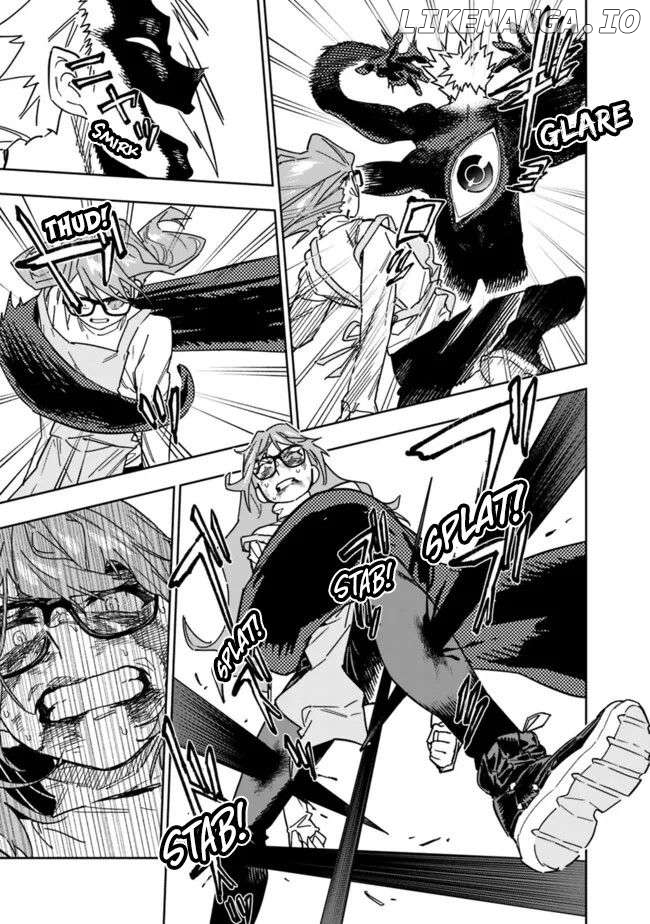 As long as I have the [Shop] skill, I’ll have an easy life even in a world that has been transformed into a dungeon~ Chapter 26.1 - page 16