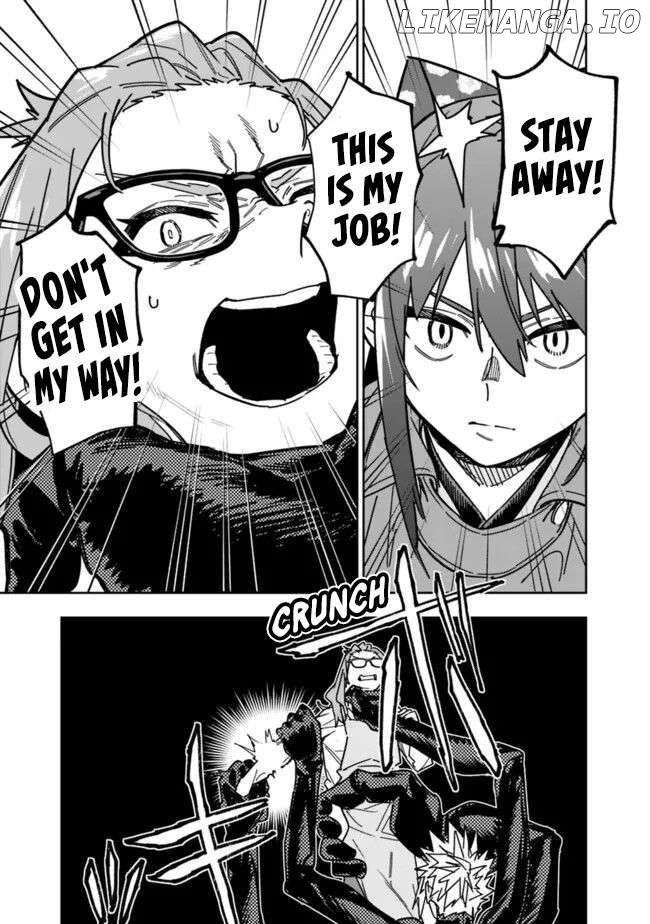 As long as I have the [Shop] skill, I’ll have an easy life even in a world that has been transformed into a dungeon~ Chapter 26.1 - page 8