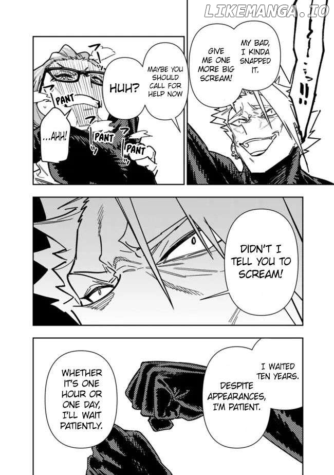 As long as I have the [Shop] skill, I’ll have an easy life even in a world that has been transformed into a dungeon~ Chapter 26.1 - page 9