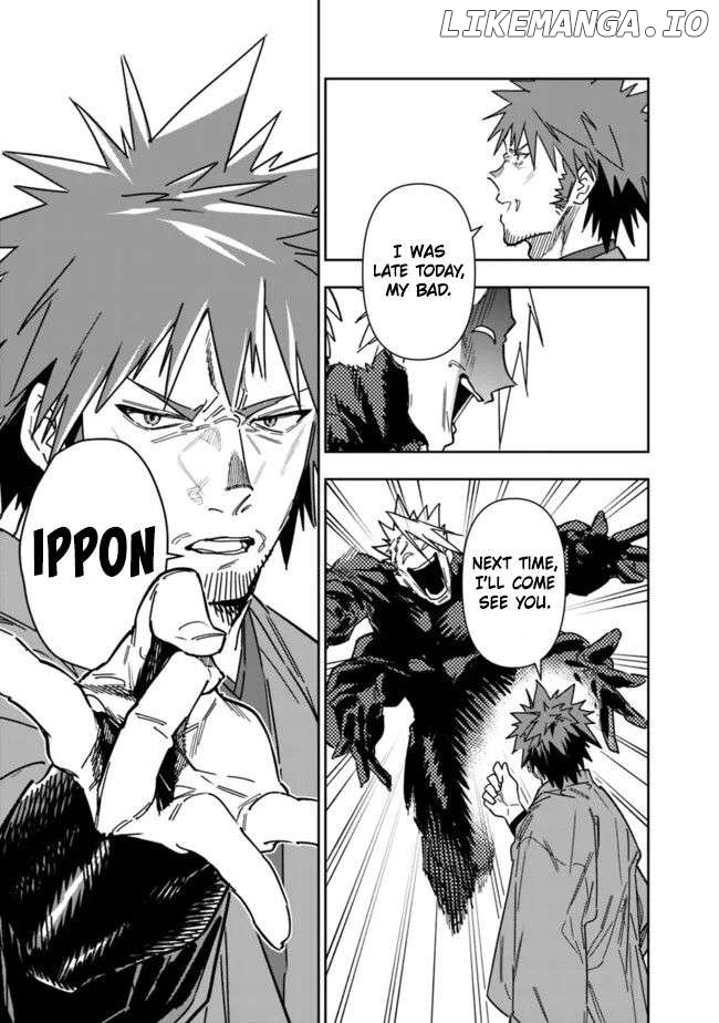 As long as I have the [Shop] skill, I’ll have an easy life even in a world that has been transformed into a dungeon~ Chapter 26.2 - page 10