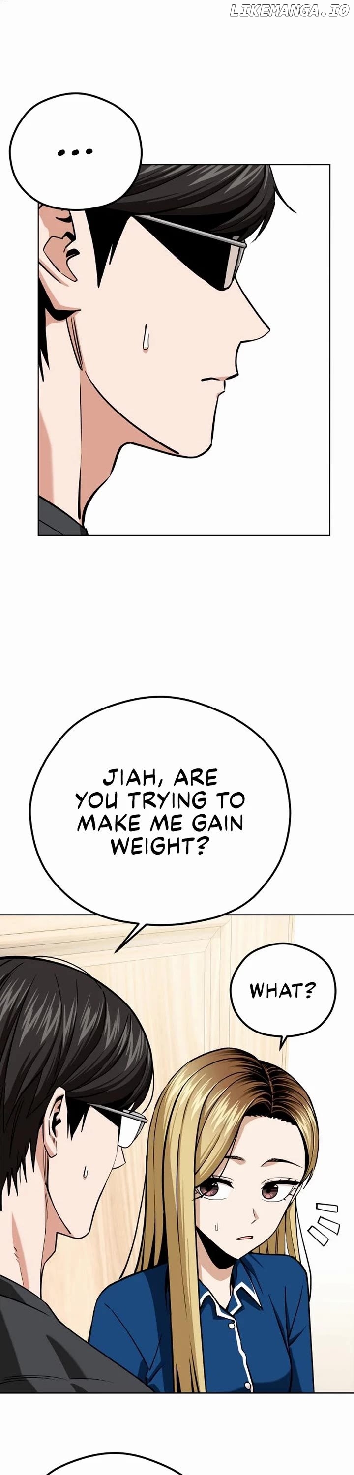 Match Made in Heaven by Chance Chapter 102 - page 11