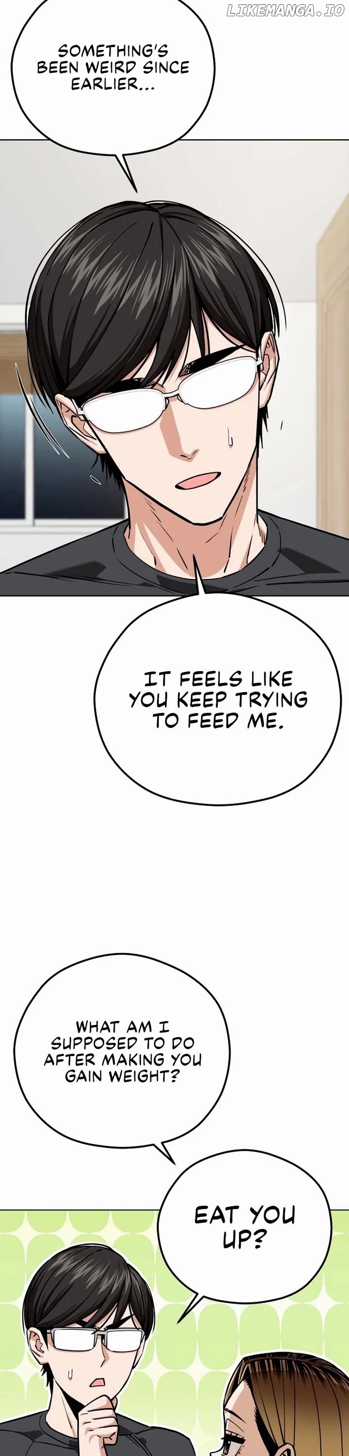 Match Made in Heaven by Chance Chapter 102 - page 12