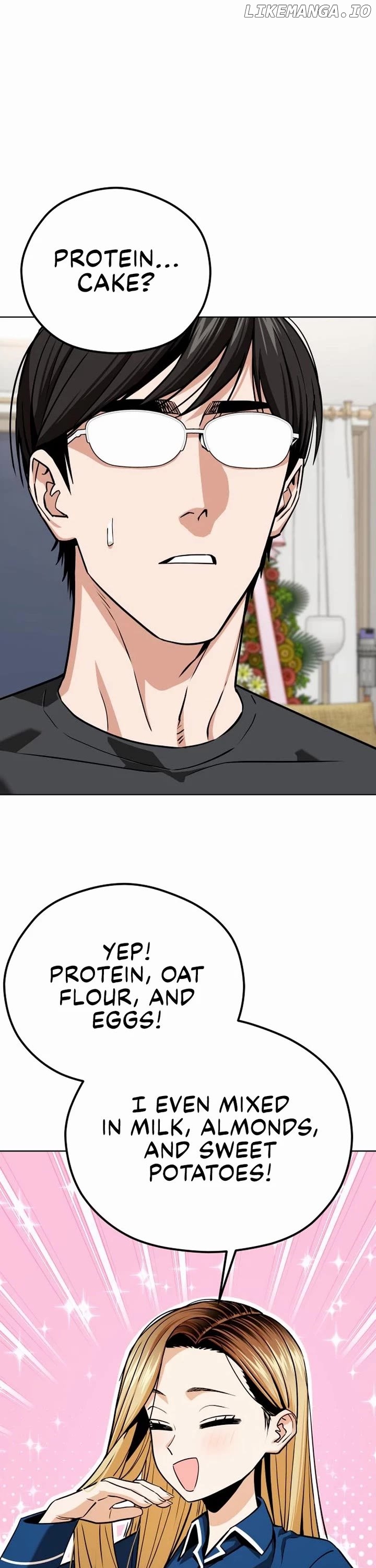 Match Made in Heaven by Chance Chapter 102 - page 16