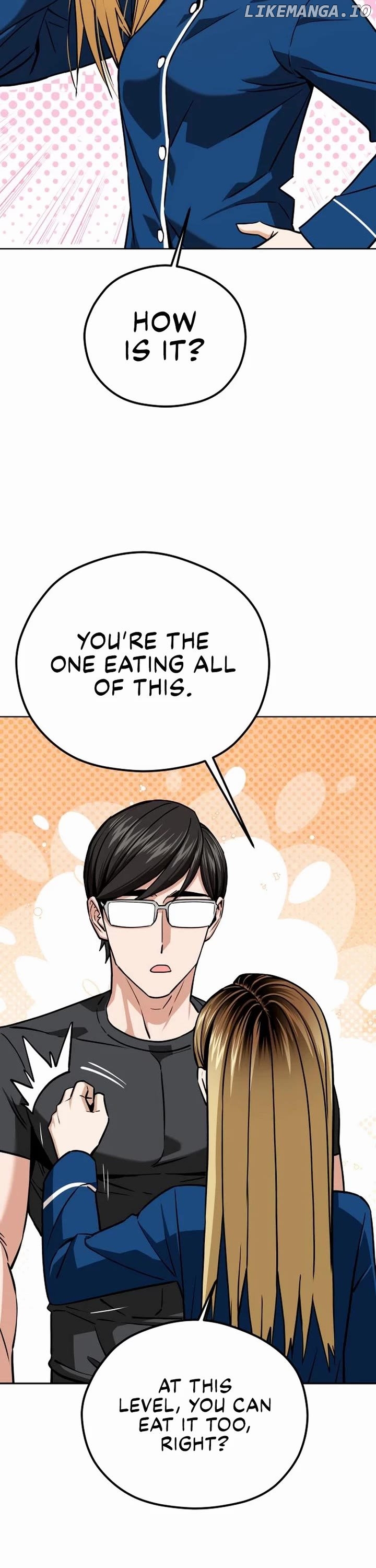 Match Made in Heaven by Chance Chapter 102 - page 17