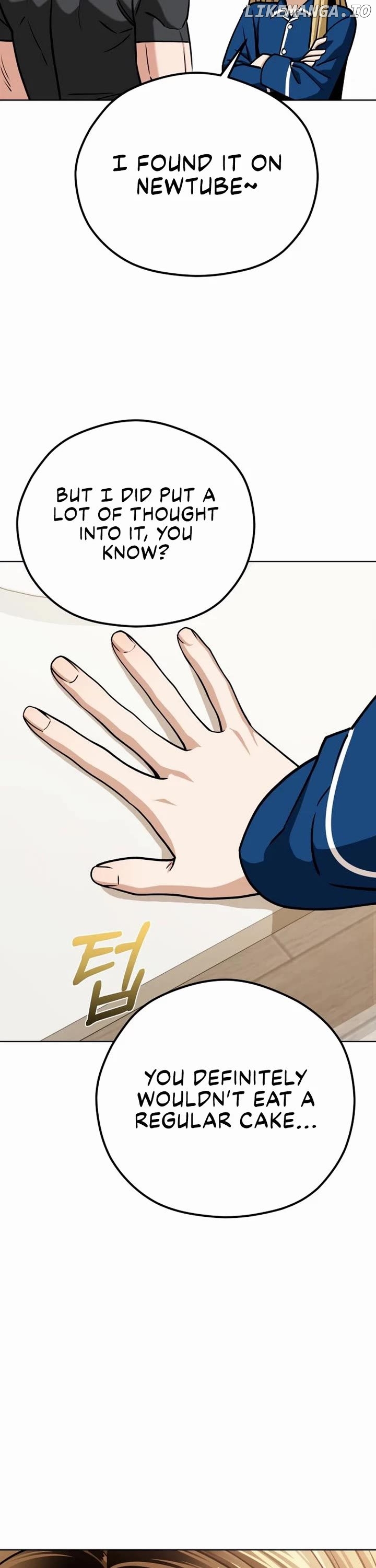 Match Made in Heaven by Chance Chapter 102 - page 21