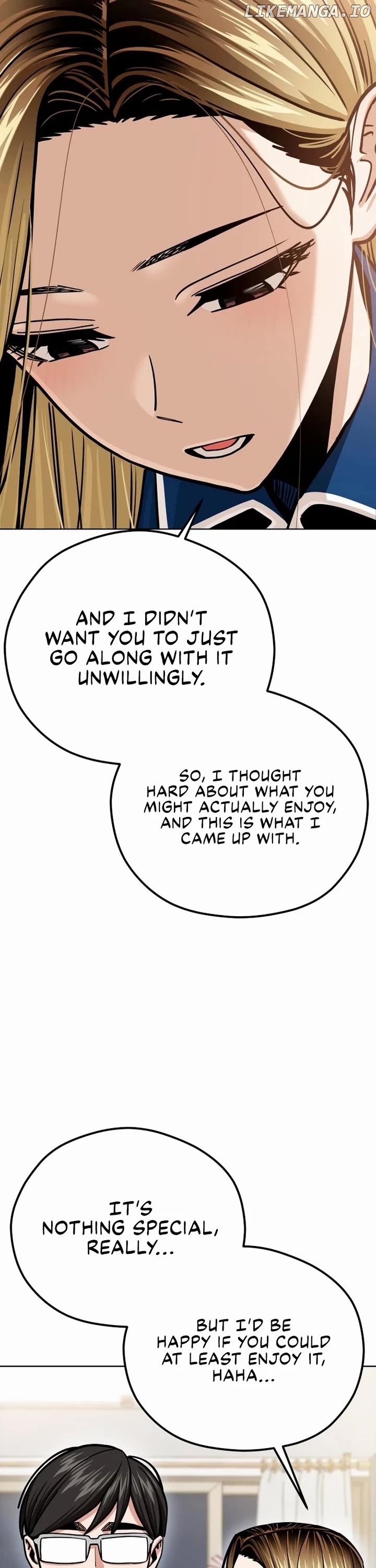 Match Made in Heaven by Chance Chapter 102 - page 22