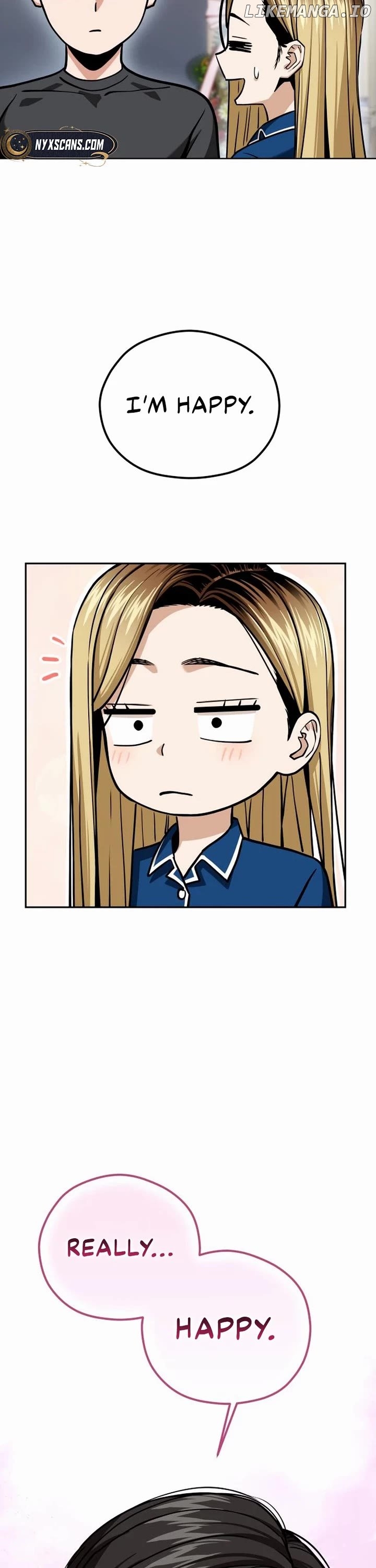 Match Made in Heaven by Chance Chapter 102 - page 23