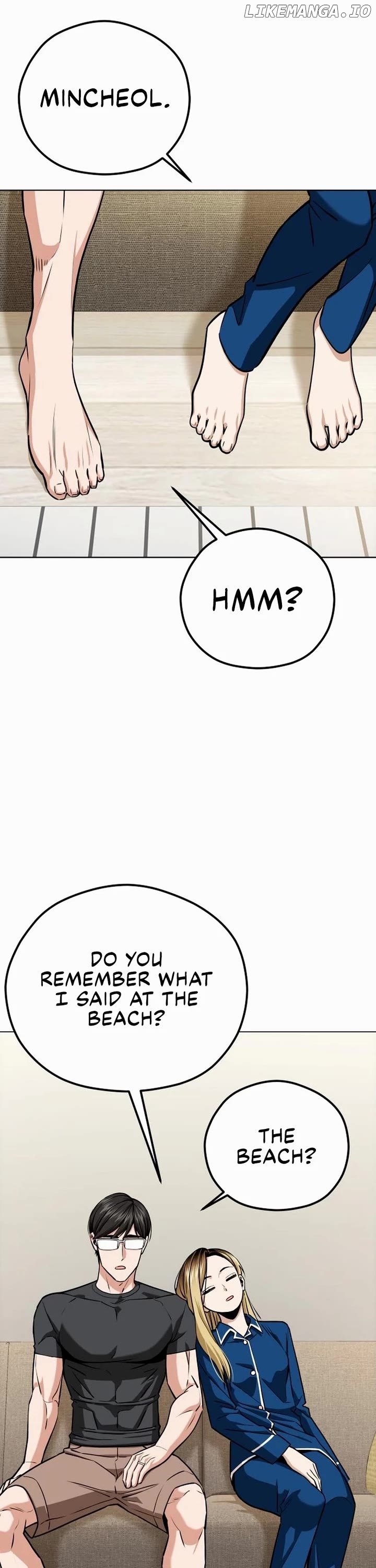 Match Made in Heaven by Chance Chapter 102 - page 26