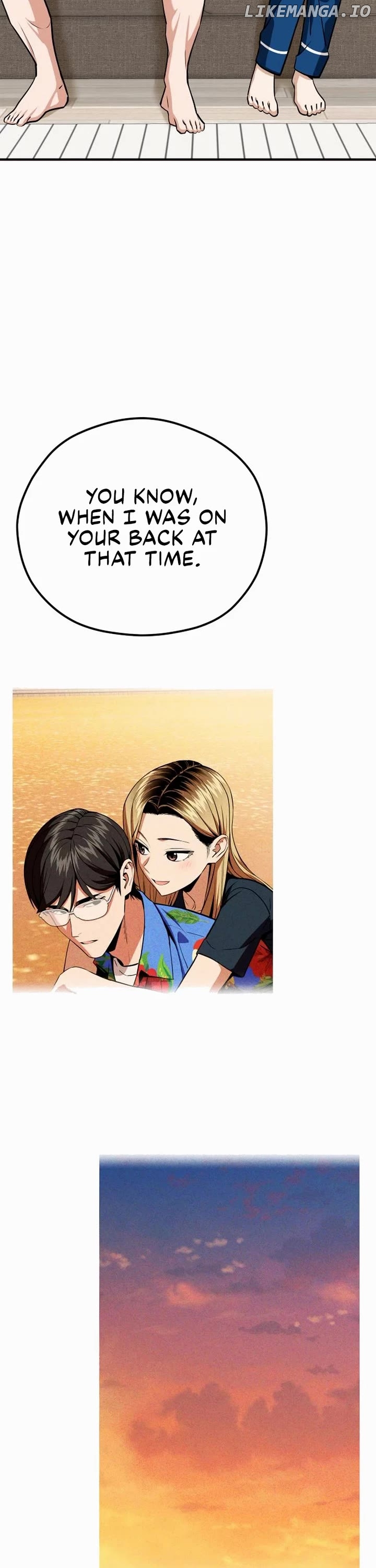 Match Made in Heaven by Chance Chapter 102 - page 27