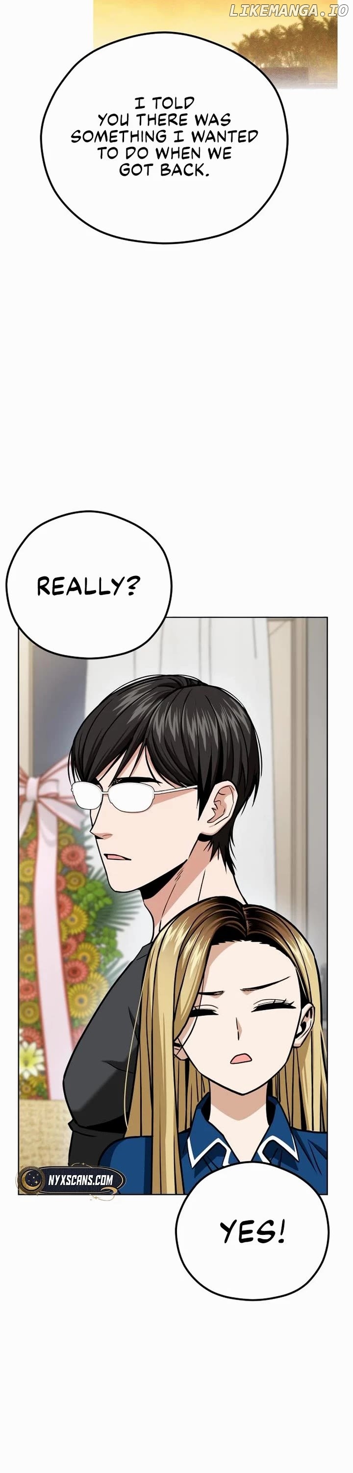 Match Made in Heaven by Chance Chapter 102 - page 28