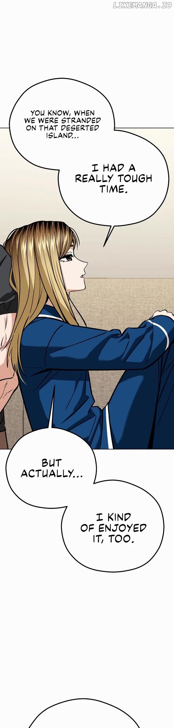 Match Made in Heaven by Chance Chapter 102 - page 31