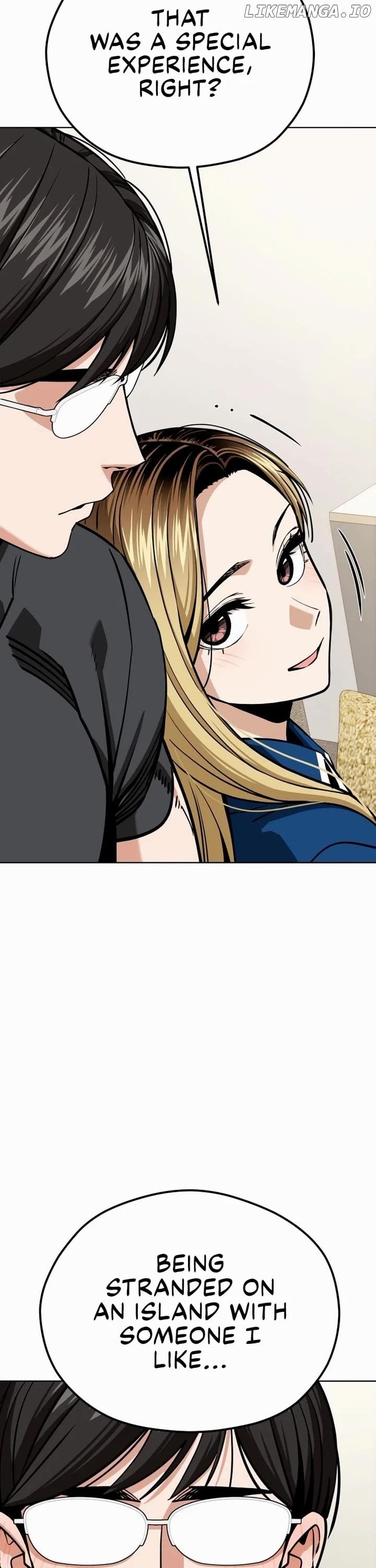 Match Made in Heaven by Chance Chapter 102 - page 32
