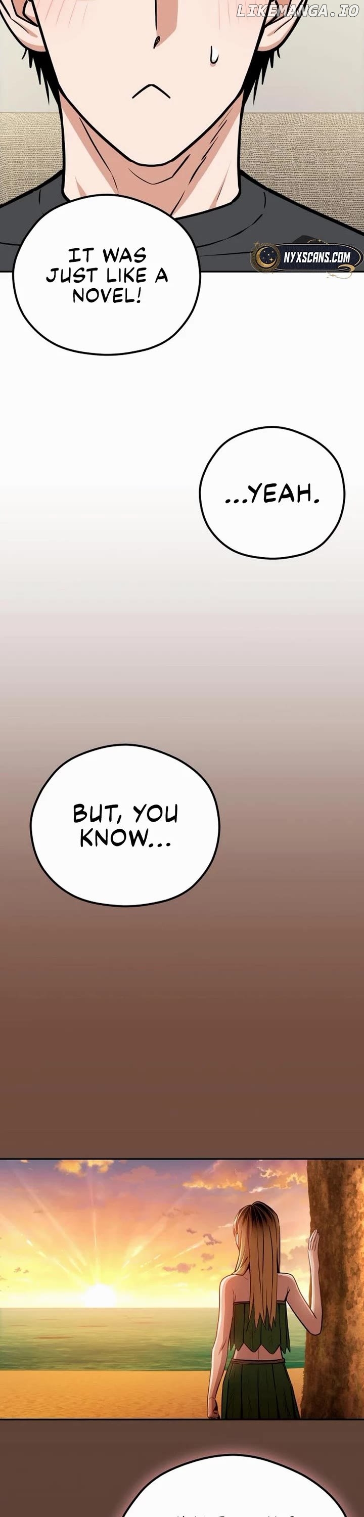 Match Made in Heaven by Chance Chapter 102 - page 33