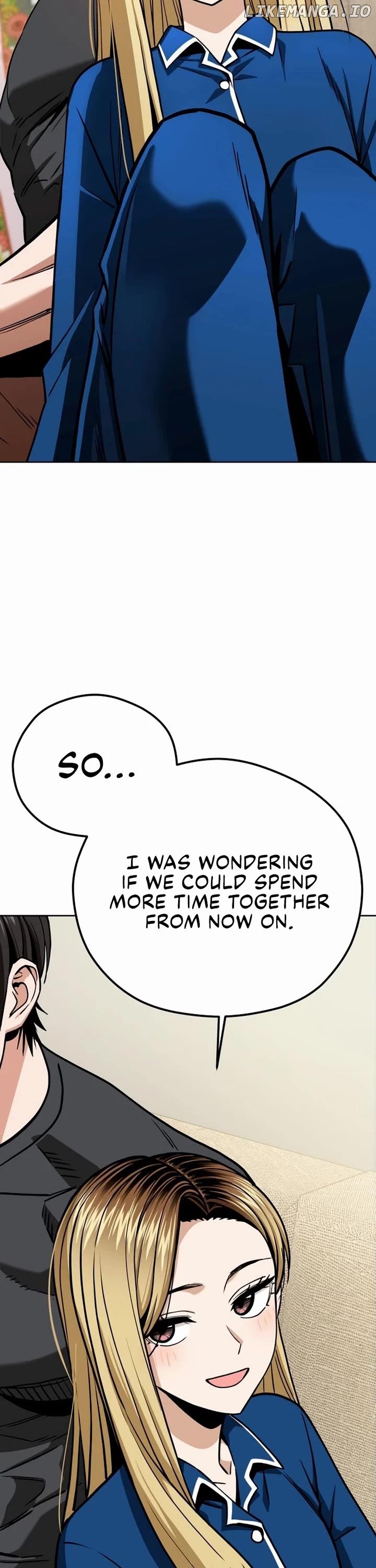 Match Made in Heaven by Chance Chapter 102 - page 37