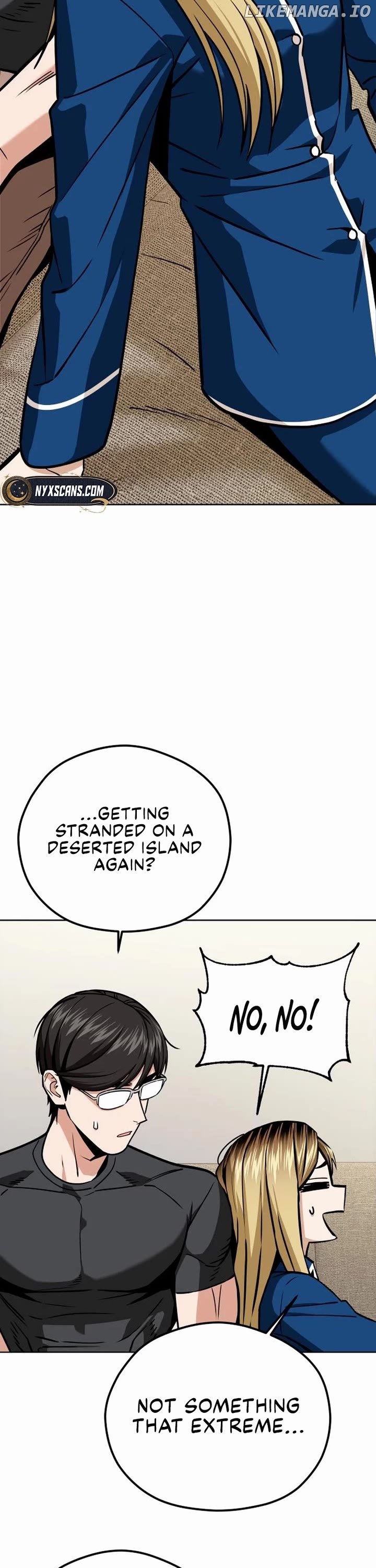 Match Made in Heaven by Chance Chapter 102 - page 38
