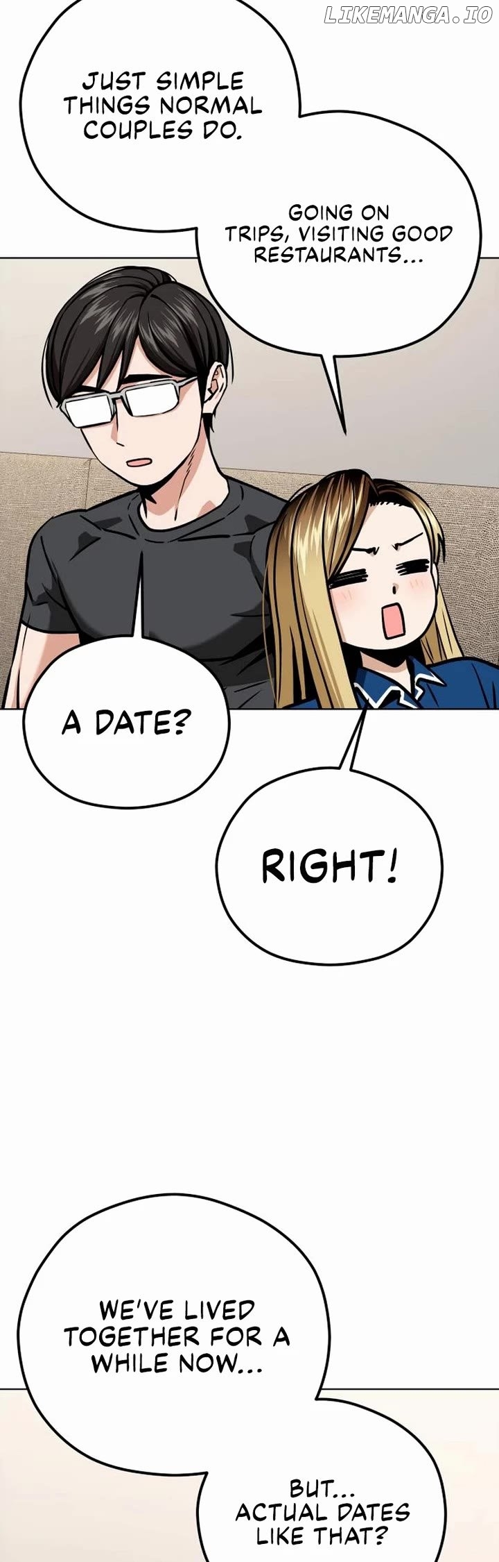 Match Made in Heaven by Chance Chapter 102 - page 39