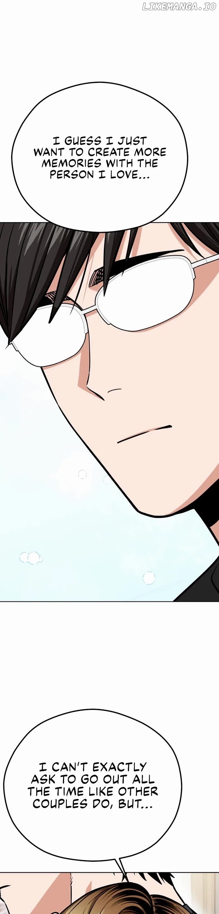 Match Made in Heaven by Chance Chapter 102 - page 41