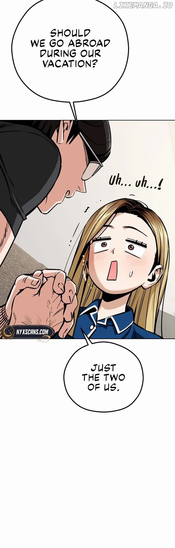 Match Made in Heaven by Chance Chapter 102 - page 45