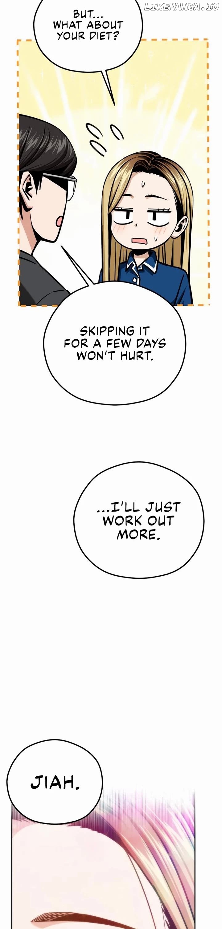 Match Made in Heaven by Chance Chapter 102 - page 47
