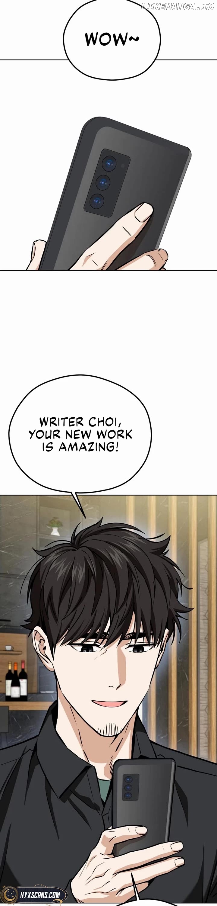 Match Made in Heaven by Chance Chapter 102 - page 52