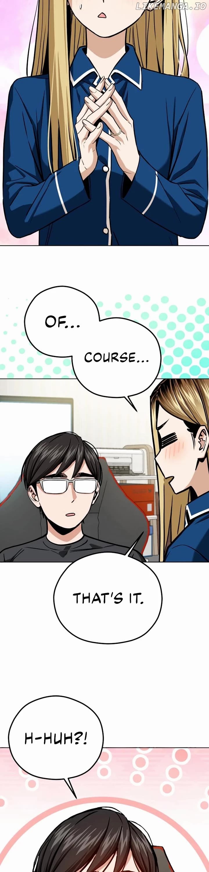Match Made in Heaven by Chance Chapter 102 - page 6