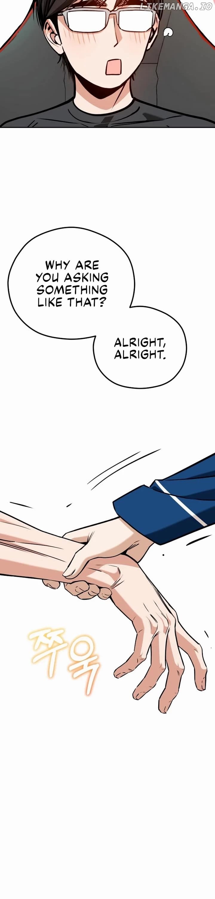 Match Made in Heaven by Chance Chapter 102 - page 7