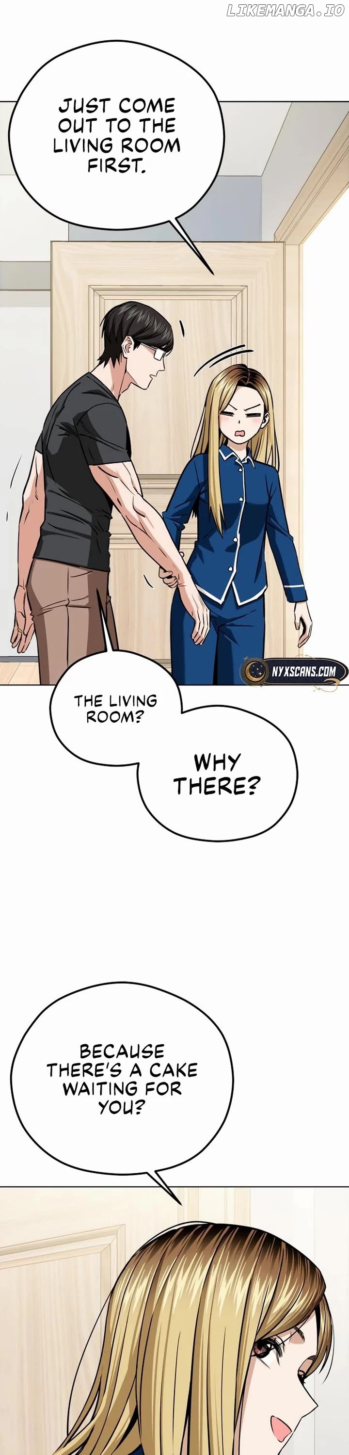 Match Made in Heaven by Chance Chapter 102 - page 8